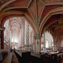 powiększ zdjęcie: Kościół Mariacki otwiera się dla zwiedzających. Spojrzysz na miasto z góry