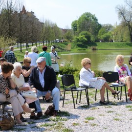 powiększ zdjęcie: Pierwszy dzień majówki już za nami. A przed nami jeszcze dużo wrażeń