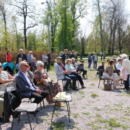 powiększ zdjęcie: Pierwszy dzień majówki już za nami. A przed nami jeszcze dużo wrażeń
