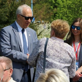 powiększ zdjęcie: Pierwszy dzień majówki już za nami. A przed nami jeszcze dużo wrażeń