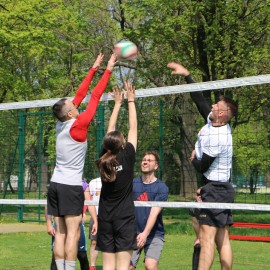 powiększ zdjęcie: Pierwszy dzień majówki już za nami. A przed nami jeszcze dużo wrażeń