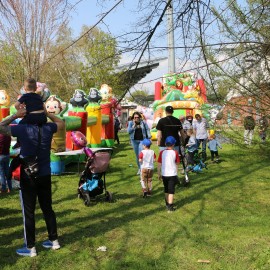 powiększ zdjęcie: Pierwszy dzień majówki już za nami. A przed nami jeszcze dużo wrażeń