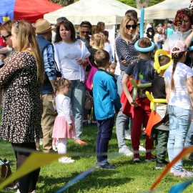 powiększ zdjęcie: Pierwszy dzień majówki już za nami. A przed nami jeszcze dużo wrażeń