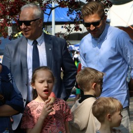 powiększ zdjęcie: Pierwszy dzień majówki już za nami. A przed nami jeszcze dużo wrażeń