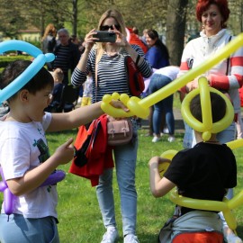 powiększ zdjęcie: Pierwszy dzień majówki już za nami. A przed nami jeszcze dużo wrażeń