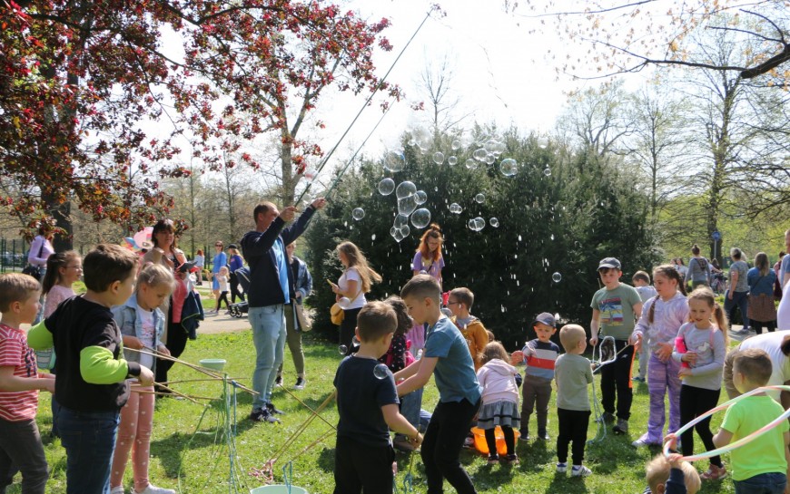 Pierwszy dzień majówki już za nami. A przed nami jeszcze dużo wrażeń