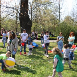 powiększ zdjęcie: Pierwszy dzień majówki już za nami. A przed nami jeszcze dużo wrażeń