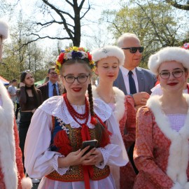 powiększ zdjęcie: Pierwszy dzień majówki już za nami. A przed nami jeszcze dużo wrażeń