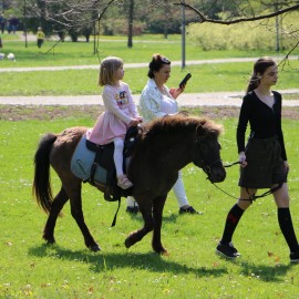 powiększ zdjęcie: Pierwszy dzień majówki już za nami. A przed nami jeszcze dużo wrażeń