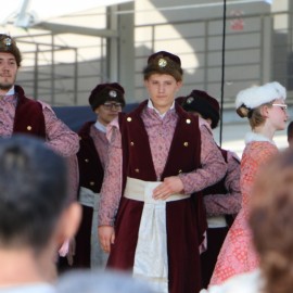 powiększ zdjęcie: Pierwszy dzień majówki już za nami. A przed nami jeszcze dużo wrażeń