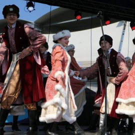 powiększ zdjęcie: Pierwszy dzień majówki już za nami. A przed nami jeszcze dużo wrażeń