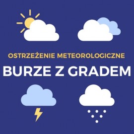 Ostrzeżenie meteorologiczne