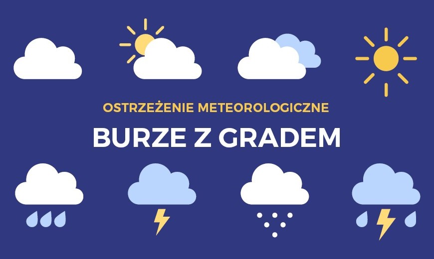 Ostrzeżenie meteorologiczne