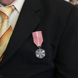 powiększ zdjęcie: Piękny jubileusz miłości i szacunku. 18 małżeństw świętowało Złote Gody