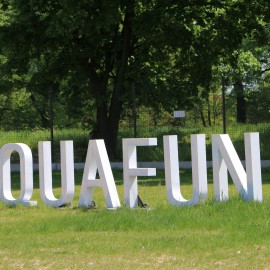 powiększ zdjęcie: AquaFun Legnica otwiera się już w najbliższą sobotę. Atrakcji nie zabraknie