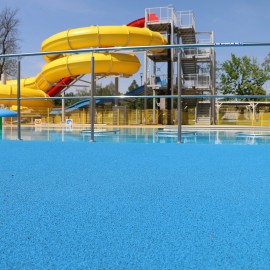 powiększ zdjęcie: AquaFun Legnica otwiera się już w najbliższą sobotę. Atrakcji nie zabraknie