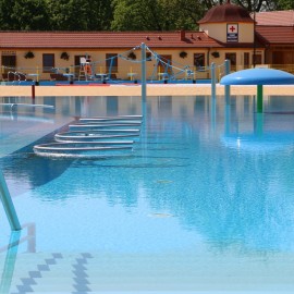 powiększ zdjęcie: AquaFun Legnica otwiera się już w najbliższą sobotę. Atrakcji nie zabraknie