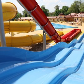 powiększ zdjęcie: AquaFun Legnica otwiera się już w najbliższą sobotę. Atrakcji nie zabraknie