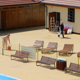 powiększ zdjęcie: AquaFun Legnica otwiera się już w najbliższą sobotę. Atrakcji nie zabraknie