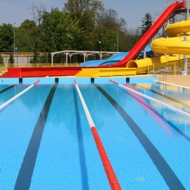 powiększ zdjęcie: AquaFun Legnica otwiera się już w najbliższą sobotę. Atrakcji nie zabraknie