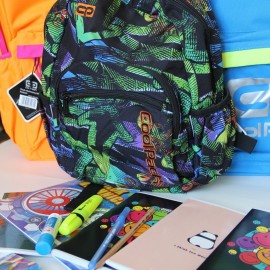 Dzieci z Ukrainy przebywające w Legnicy otrzymają wyprawki szkolne