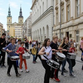 W czwartek startuje Festiwal Rytmu „DRUM BATTLE”. Nie przegap