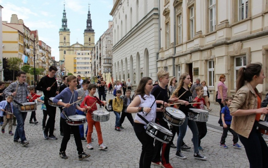 W czwartek startuje Festiwal Rytmu „DRUM BATTLE”. Nie przegap