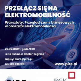 Skorzystaj z szans, jakie niesie dla twojej firmy elektromobilność