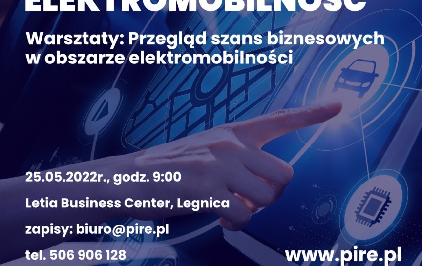 Skorzystaj z szans, jakie niesie dla twojej firmy elektromobilność