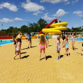 AquaFun zaprasza w czwartek i piątek