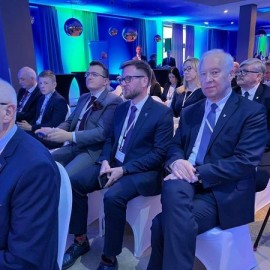 powiększ zdjęcie: Kolejny sukces Legnicy w prestiżowym rankingu Perły Samorządu