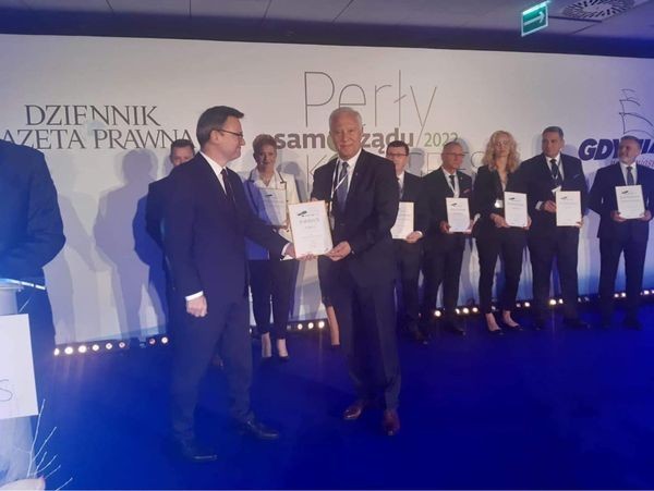 Kolejny sukces Legnicy w prestiżowym rankingu Perły Samorządu