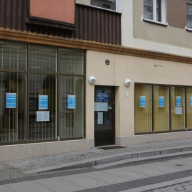 Wnioski o świadczenia za zakwaterowanie uchodźców  składamy Rynek 3