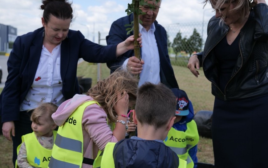 Legnica promuje idee Green City. Angażujemy się w szereg proekologicznych akcji