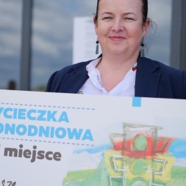 powiększ zdjęcie: Legnica promuje idee Green City. Angażujemy się w szereg proekologicznych akcji