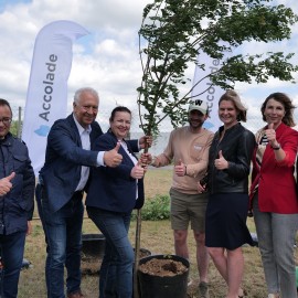 powiększ zdjęcie: Legnica promuje idee Green City. Angażujemy się w szereg proekologicznych akcji