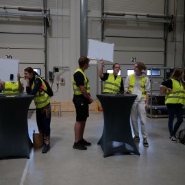 powiększ zdjęcie: Legnica promuje idee Green City. Angażujemy się w szereg proekologicznych akcji