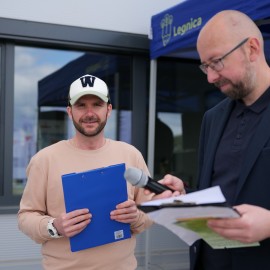 powiększ zdjęcie: Legnica promuje idee Green City. Angażujemy się w szereg proekologicznych akcji