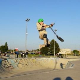 Zostań mistrzem legnickiego skateparku. Zapraszamy w sobotę  na zawody