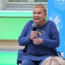 Elżbieta Dzikowska zabrała nas w podróż dookoła świata. Niezwykłą podróż