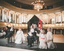 Wielka Czerwcówka z Modrzejewską. Zapraszamy na maraton teatralny