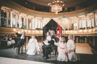 Wielka Czerwcówka z Modrzejewską. Zapraszamy na maraton teatralny