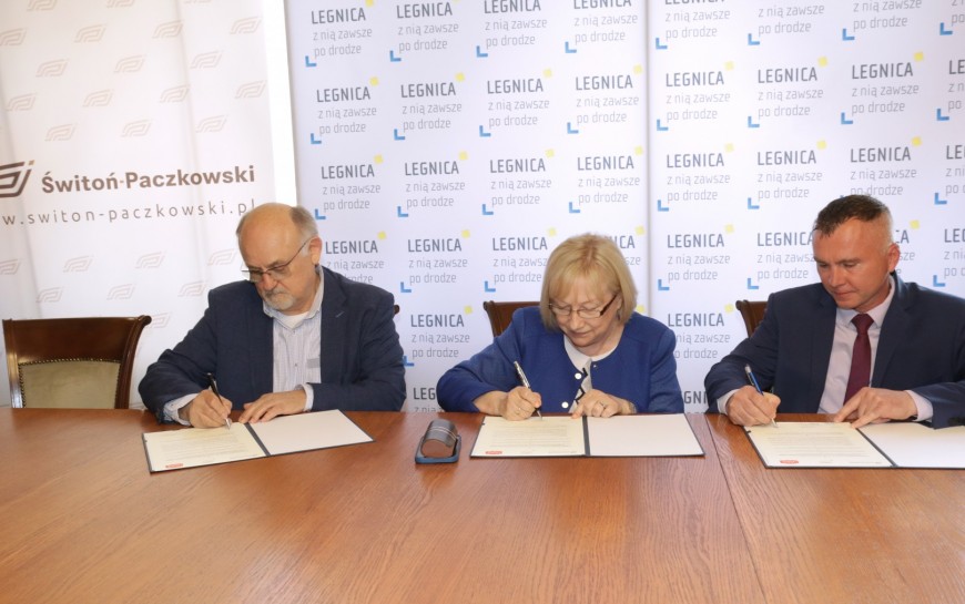 Współpraca Volkswagena z legnicką samochodówką. Podpisano list intencyjny