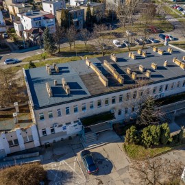 Kto ociepli budynek przychodni przy ul. Biegunowej? Ogłoszono przetarg