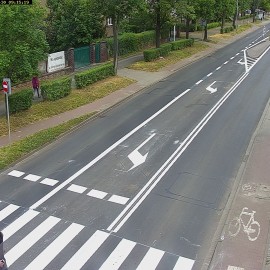 Przebudowa al. Rzeczypospolitej od Piłsudskiego do Kaczawskiej na finiszu