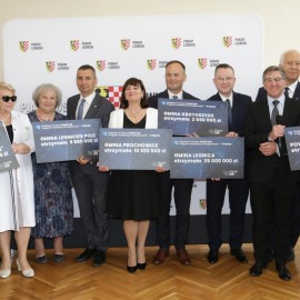 powiększ zdjęcie: Nasze miasto otrzymało kolejne dofinansowanie z Polskiego Ładu. Teraz 35 mln zł