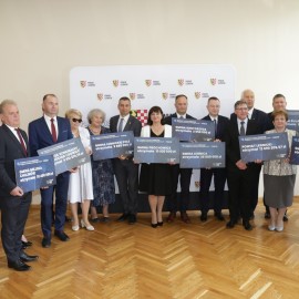 powiększ zdjęcie: Nasze miasto otrzymało kolejne dofinansowanie z Polskiego Ładu. Teraz 35 mln zł