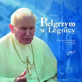 25 rocznica pielgrzymki Jana Pawła II w Legnicy. Wspominamy tę wizytę
