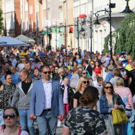 powiększ zdjęcie: Dzień Dziecka i ósme urodziny Julka. To była wspaniała pełna wrażeń zabawa