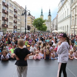 powiększ zdjęcie: Dzień Dziecka i ósme urodziny Julka. To była wspaniała pełna wrażeń zabawa